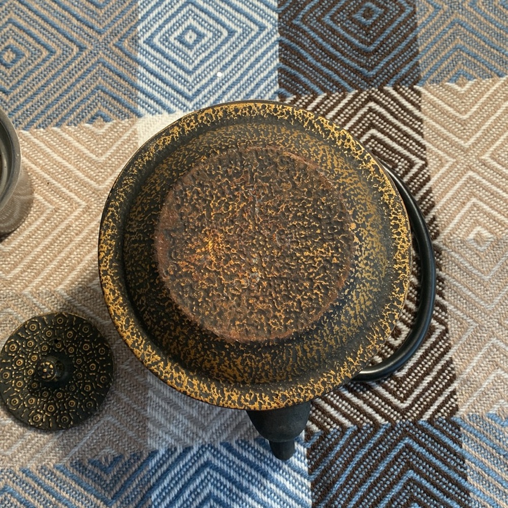 Tea Pot - Picture 5 of 8